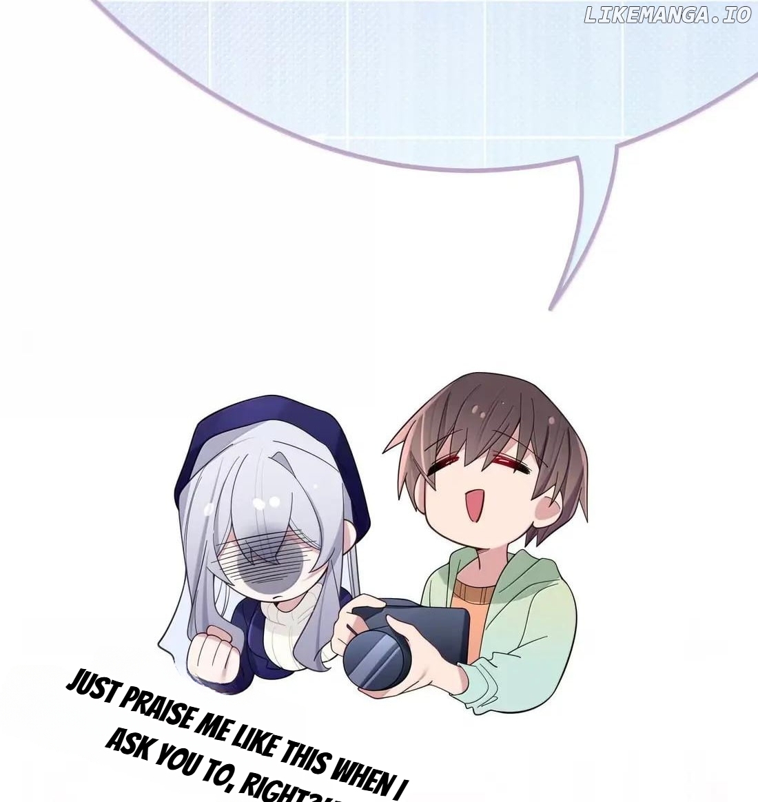 My Fake Girlfriends are using me as a Shield Chapter 167 - page 45